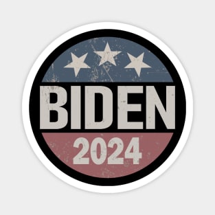 Vintage Biden 2024 Magnet